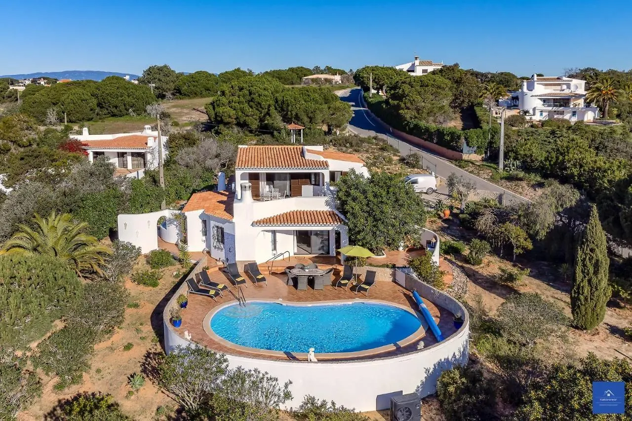 Casa Carob Villa Lagoa  Portugal