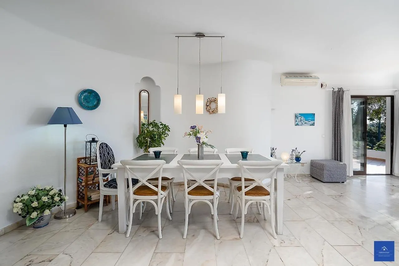 Casa Carob Villa Lagoa  Portugal