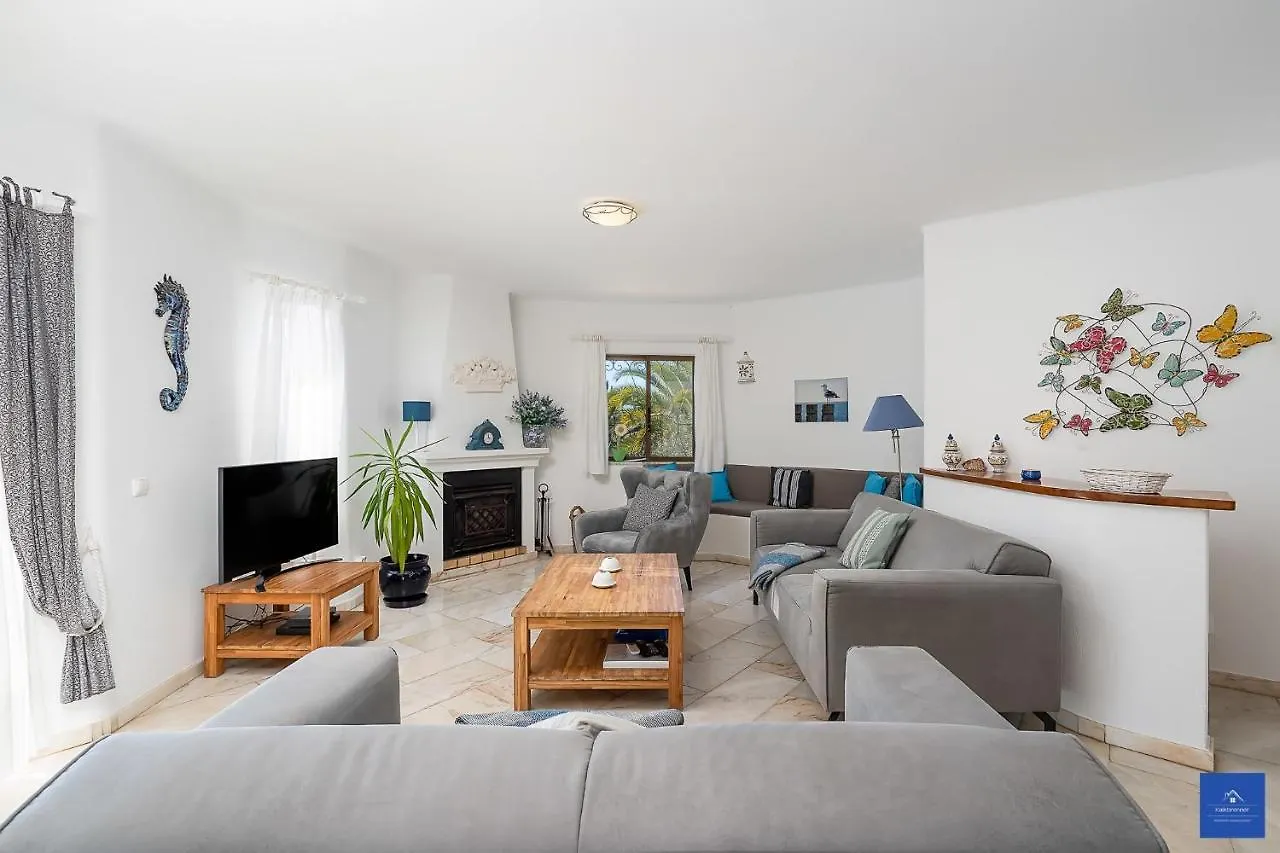 Vila Casa Carob Lagoa  Portugalsko