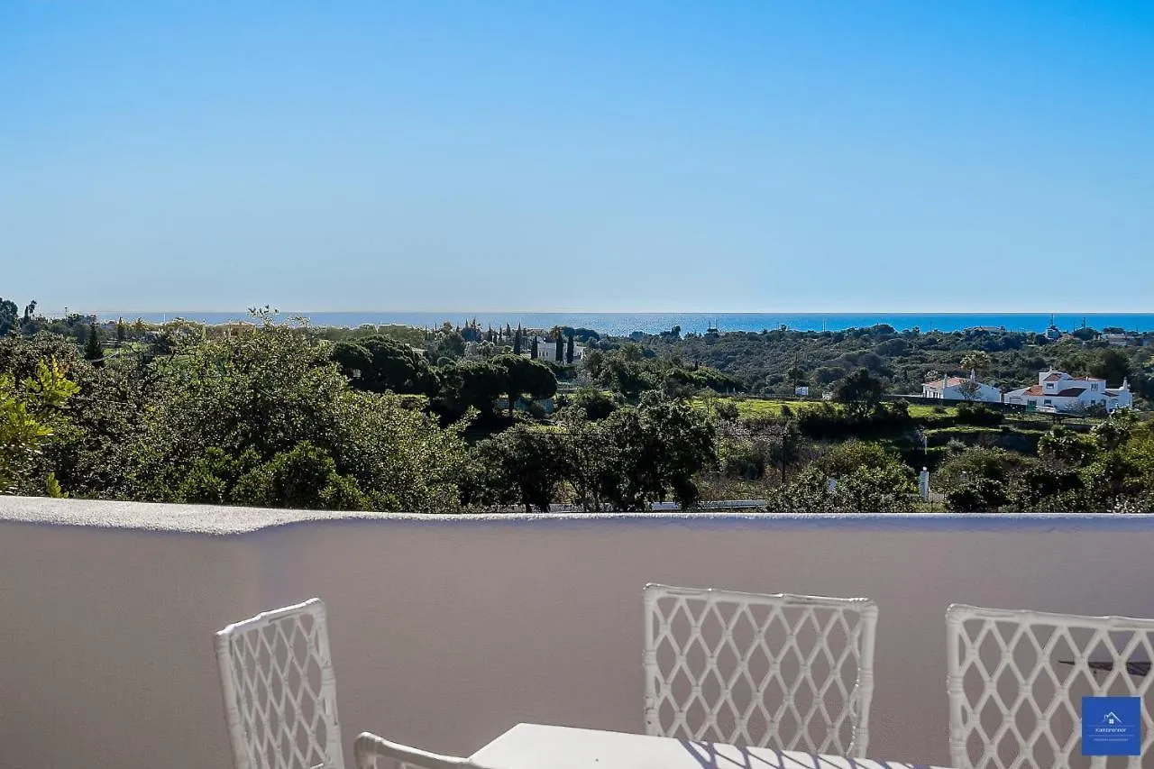 Vila Casa Carob Lagoa