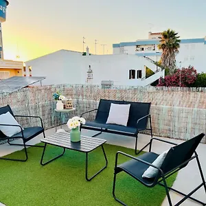  Casa de Férias Lagoa House - Casa Típica Algarvia