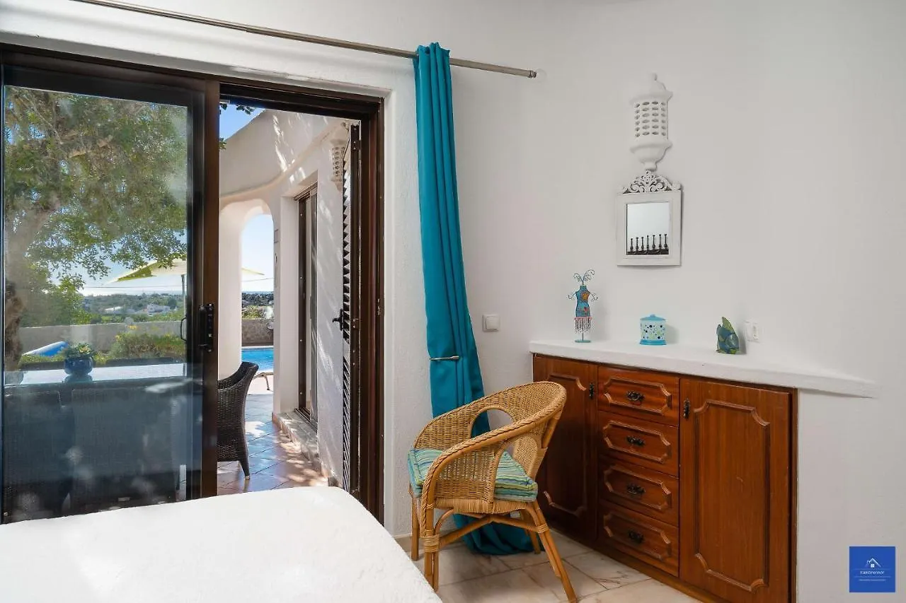 Casa Carob Βίλα Lagoa  0*, Lagoa (Algarve) Πορτογαλία